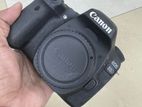 Canon EOS 80D Body Like new Camera