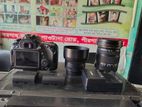 Canon Eos 80d Ef 50mm 1.8 Stm Sigma 17-50mm F/2.8