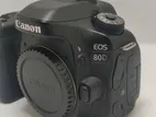 Canon EOS 80D