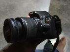 Canon EOS kiss X7 (Rare Model)