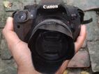 Canon Eos kiss X7i ( 700d)