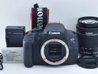 Canon Eos Kiss X7i