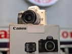 Canon Eos M-50 Camera with 15-45mm stm Len's
