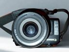 Canon EOS M Mirrorless Camera with 18-55mm Lens – Great Condition
