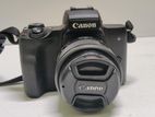 Canon EOS M50 Mark Camera