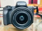 Canon EOS M50 Mark2 with 15-45 Lens Mirrorless Camera