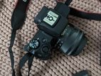 Canon Eos M50 mirrorless