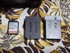 Canon camera for sell