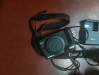 Canon EOS M6 with 2 lens