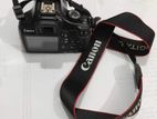 Canon EOS Rebel T3 DSLR Camera for sale