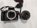 Canon EOS Rebel T3 DSLR camera for sale