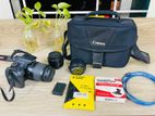 Canon EOS Rebel T6 || 18MP Kit Lens 18-55mm 50mm AF