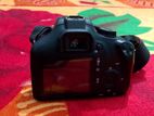 Canon EOS4000D (Like new)