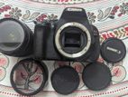 Canon Eos 600D