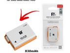 canon fb e8 battery
