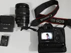 Canon EOS 6D (Body + 28-135mm Lens)