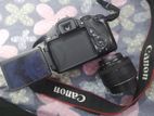 Canon 4000D Camera