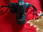 CANON 1300D With 18-55mm kit lenc