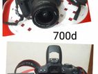 Canon 7000D DSLR
