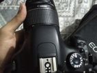 Canon 550D Camera sell