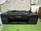 Canon G1000 Color Ink Printer fresh