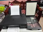 Canon G1000 Printer & Lide 100 Scanner