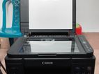 Canon G2010 Printer 1 year uesd