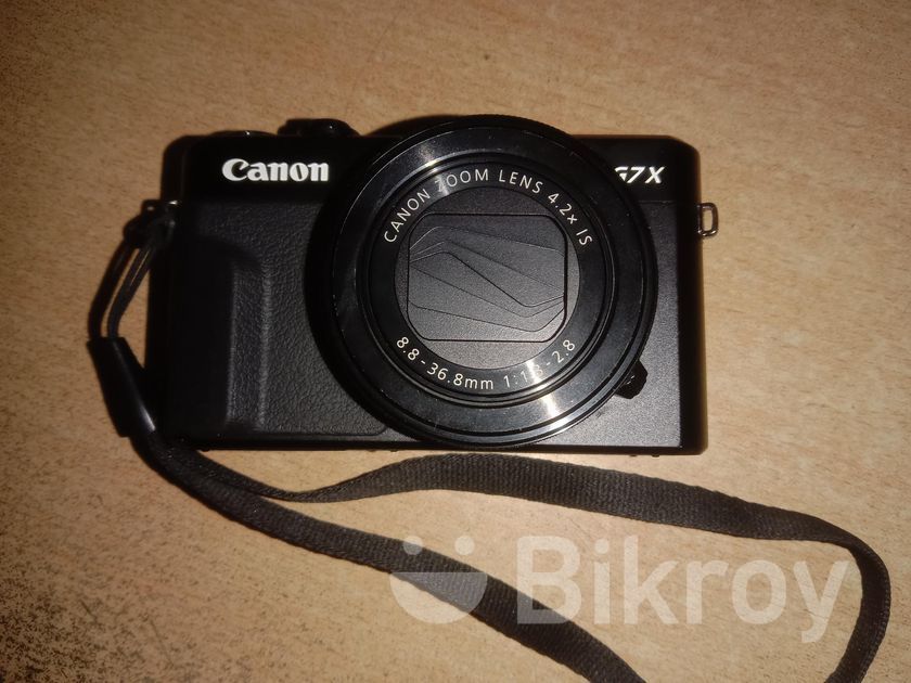 Canon g7x mark 2 in Kishoreganj