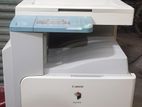 Canon ir 2020 double cased digital photocopy machine