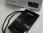 Canon ixus 190 digital camera