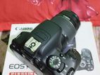 canon kiss x7i /700D with 18-55 kit lense