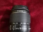 Canon kit lens 18-55