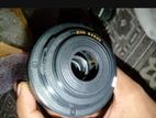 Canon Kit Lens .18-55. Full Fresh ..all Ok