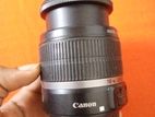 Canon Kit Lens 18-55 STM