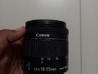 canon kit lens