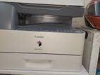 Canon ladger Printer with Photographer