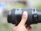 Canon lance EF - S55 250 mm f/4 5.6 IS STM