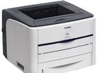Canon Lbp 3300 Duplex Printer with Toner & Usb Cable Power