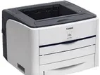 Canon Lbp 3300 Duplex Printer with Toner & Usb Cable Power