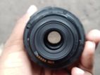 Canon lens 18-55