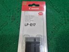 Canon Lp E 17 battery 750,760,77,800,8000,all model camera
