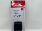 Canon Lp-E10 battery 1200D,1300D,2000D,4000D