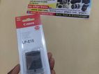 Canon LP E10 Battery for (1100D/1200D/1300D/1500D/2000D/4000D) camera