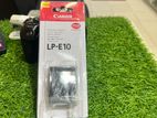 Canon LP E10 battery for 1200D,1300D..