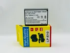 Canon Lp-E10 battery For 1200D,1300D,1500D,2000D (1500 mah)