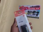 Canon LP E6 Battery for (60/70D/80D) camera