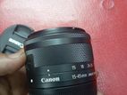 Canon m 50 er lens