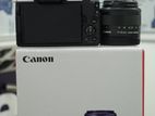 Canon M-50 mark-2 Camera with 15-45mm Lens 90% New Condition