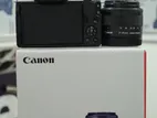Canon M-50 mark-2 Camera with 15-45mm Lens 90% New Condition