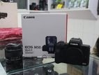 Canon M-50 mark-2 with 15-45mm kit lens